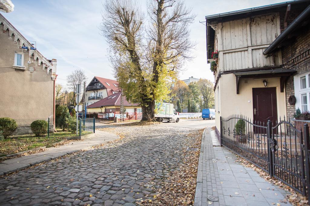 Apartament Plaza Gdańsk Eksteriør bilde
