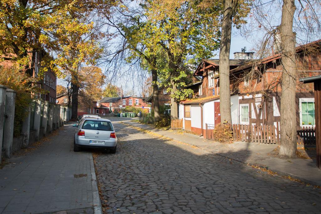 Apartament Plaza Gdańsk Eksteriør bilde