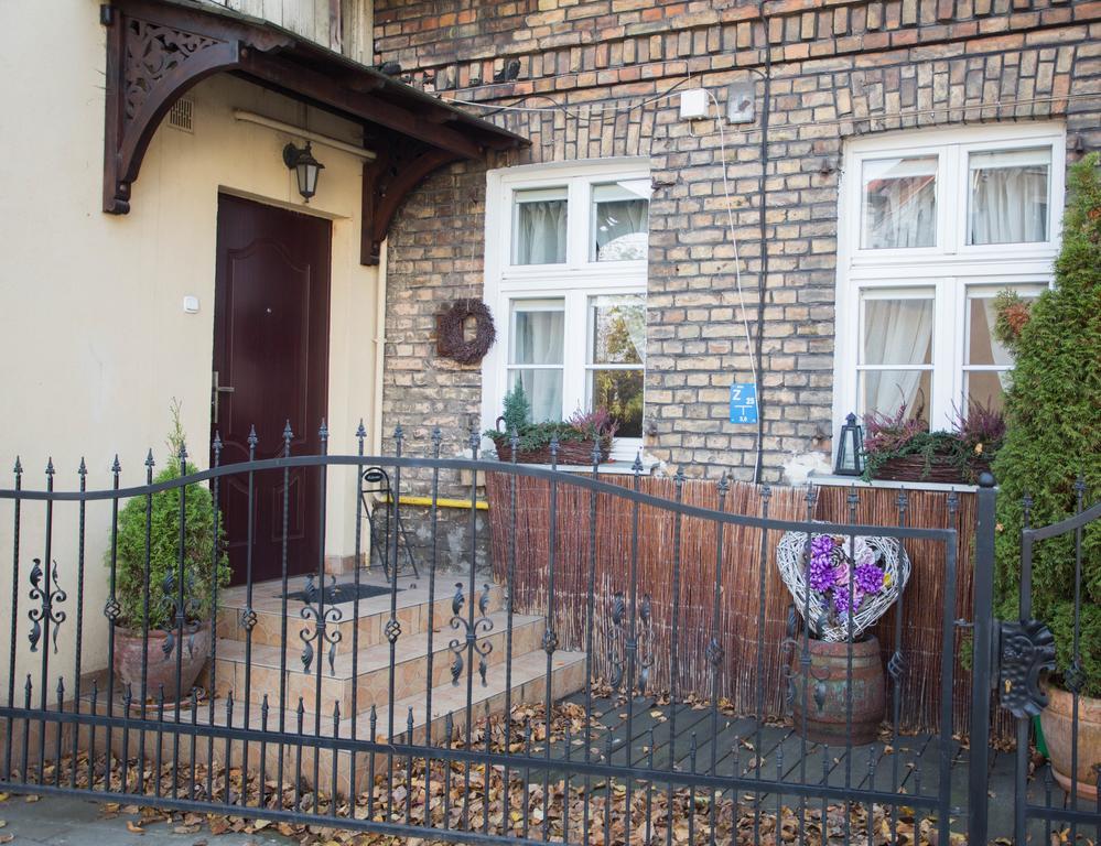 Apartament Plaza Gdańsk Eksteriør bilde