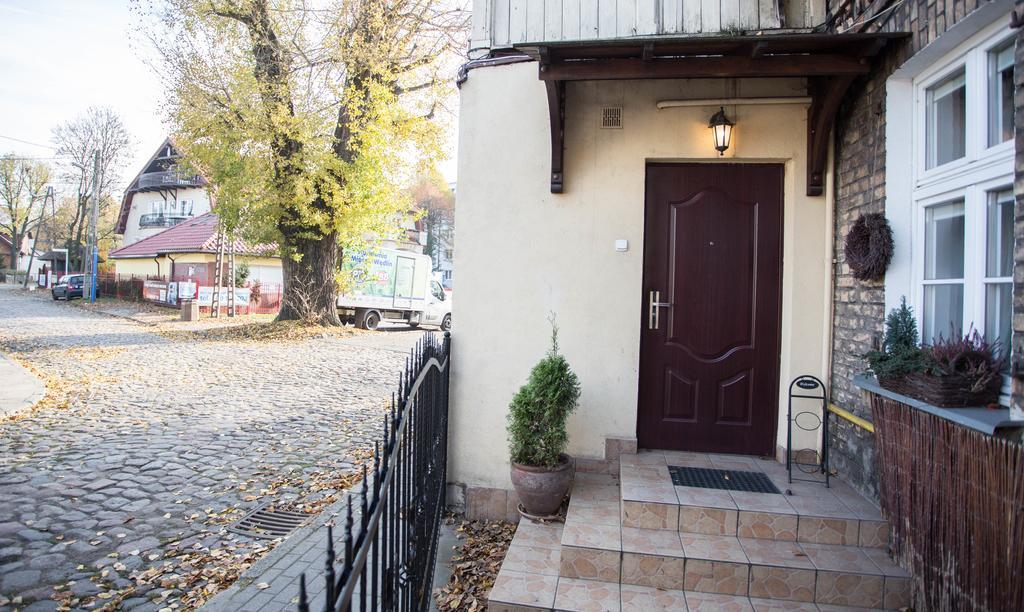 Apartament Plaza Gdańsk Eksteriør bilde