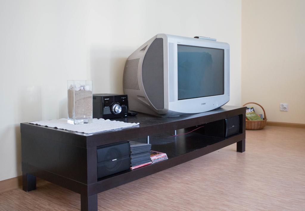 Apartament Plaza Gdańsk Eksteriør bilde