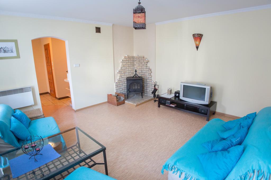 Apartament Plaza Gdańsk Eksteriør bilde