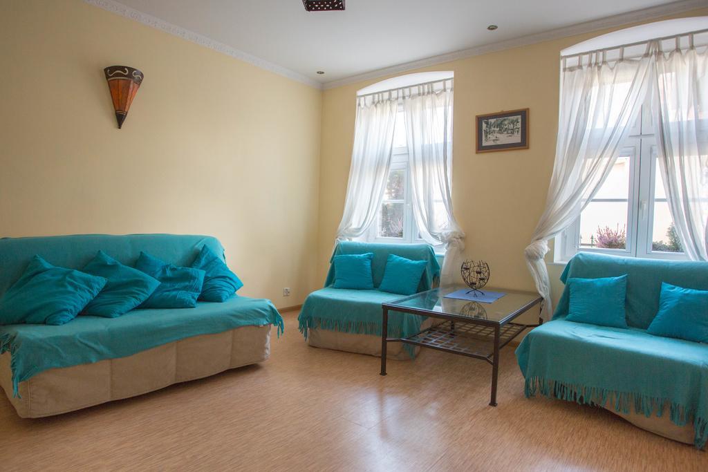 Apartament Plaza Gdańsk Eksteriør bilde