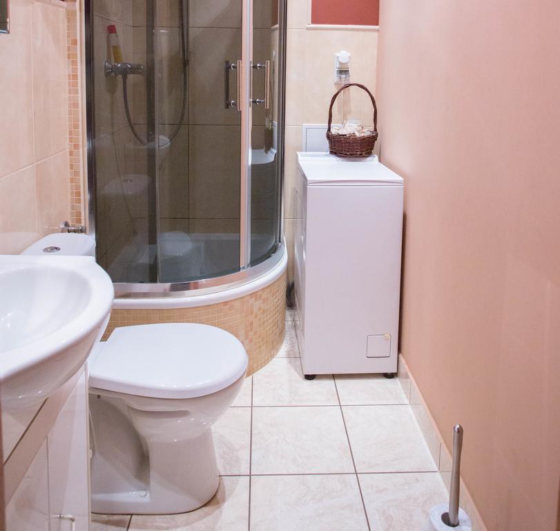 Apartament Plaza Gdańsk Eksteriør bilde